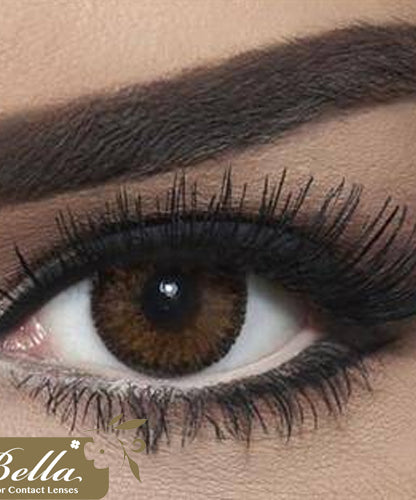 عدسات بيلا اللاصقة