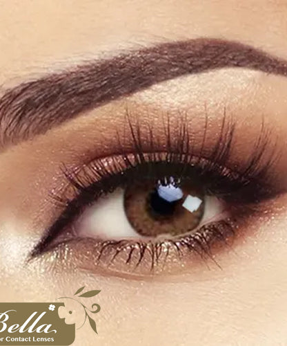 عدسات بيلا اللاصقة
