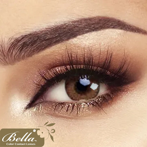 عدسات بيلا اللاصقة