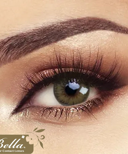 عدسات بيلا اللاصقة