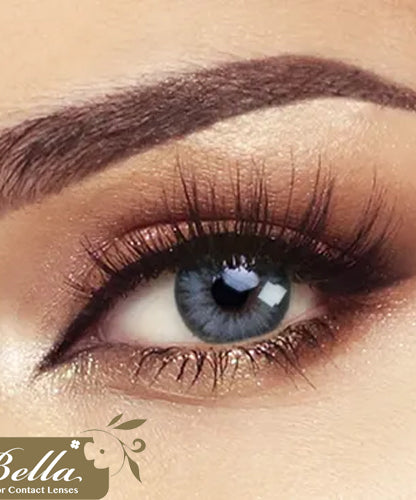 عدسات بيلا اللاصقة