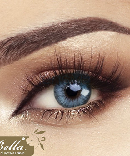 عدسات بيلا اللاصقة