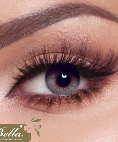عدسات بيلا اللاصقة