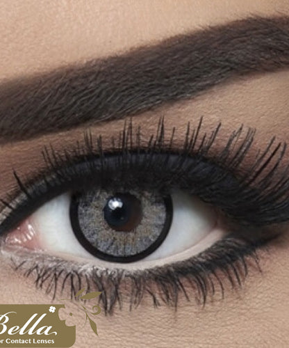 عدسات بيلا اللاصقة