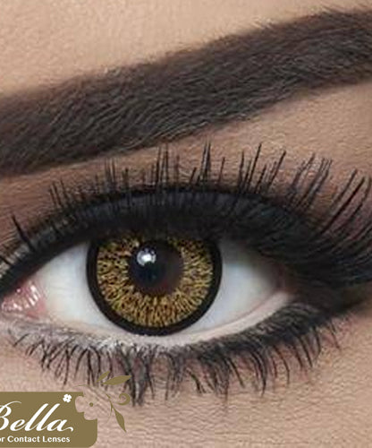 عدسات بيلا اللاصقة