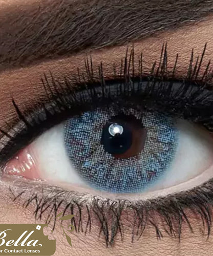 عدسات بيلا اللاصقة