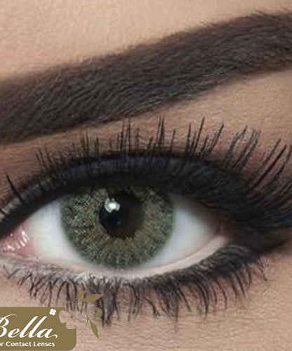 عدسات بيلا اللاصقة