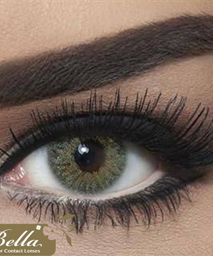 عدسات بيلا اللاصقة