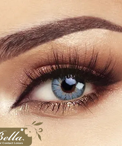 عدسات بيلا اللاصقة