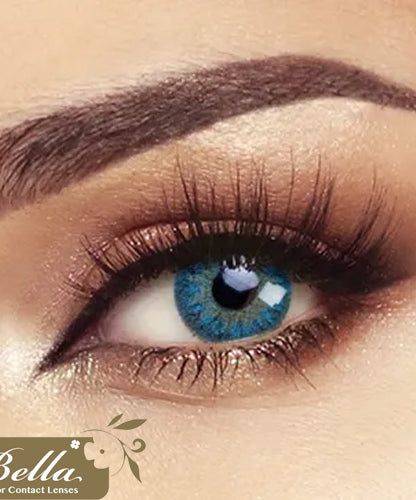 عدسات بيلا اللاصقة