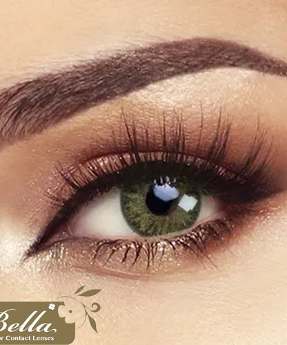 عدسات بيلا اللاصقة