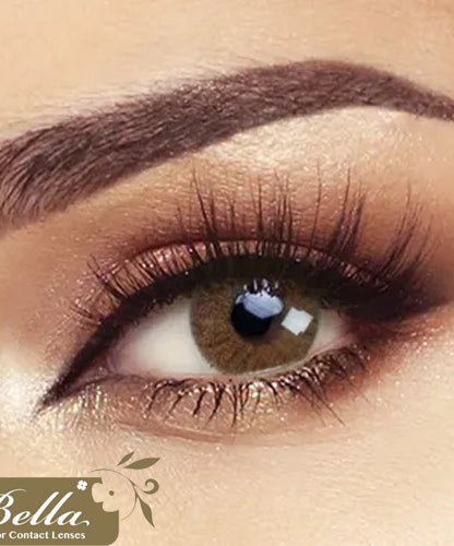 عدسات بيلا اللاصقة