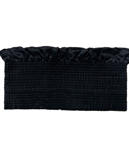 Black Corset Tie 8899