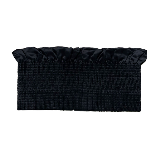 Black Corset Tie 8899