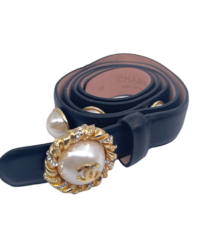 Black Pearl Belt