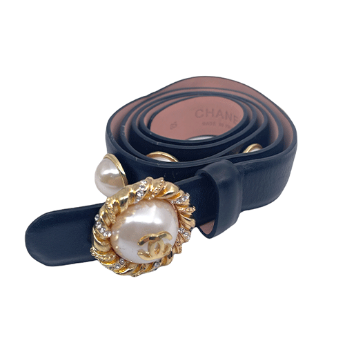 Black Pearl Belt