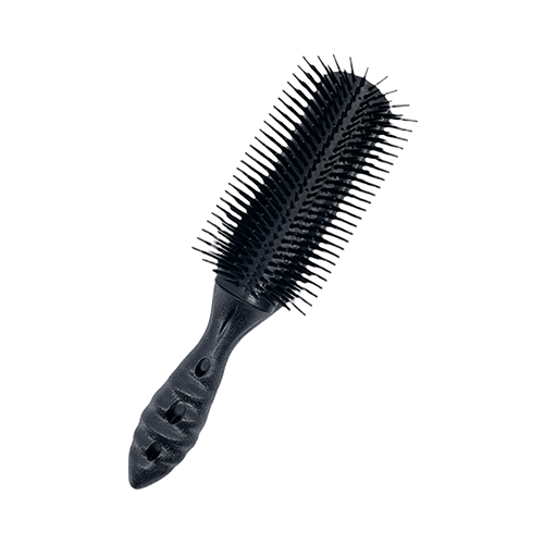 Black Styling Brush