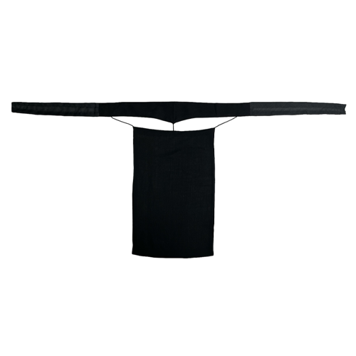 Tailored Niqab Center Lined-N1CL