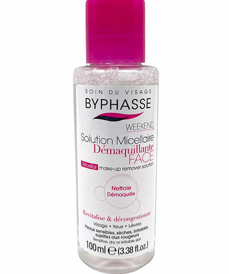 Byphasse - Micellar Make-Up Remover Solution (100 ml)