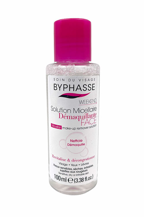 Byphasse - Micellar Make-Up Remover Solution (100 ml)