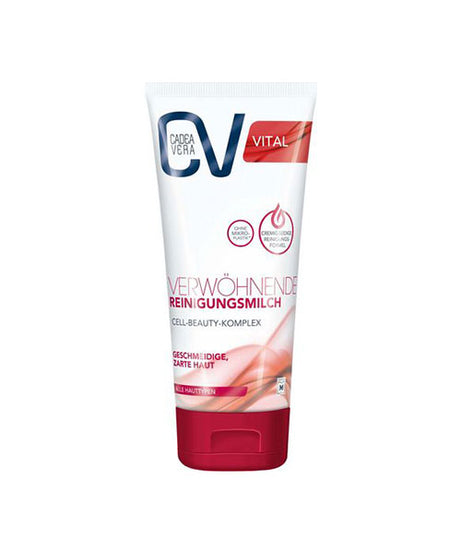 Cadea Vera Vital Pampering Cleansing Milk (200ml)