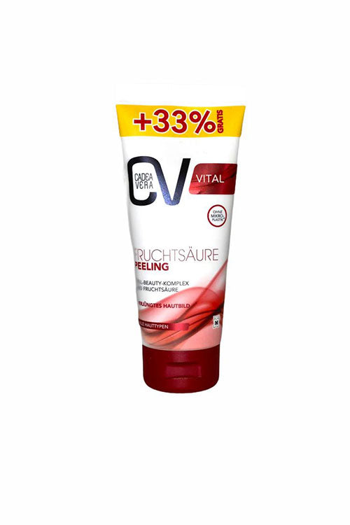 Cadea Vera Vital (+33% Free) Vital Fruit Acid Peeling 100ml