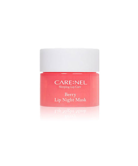 Carenel - Berry Lip Night Mask 5g (1 Piece)