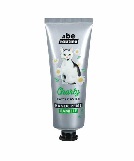 #Be Routine Charly Hand Cream (Chamomile) (75 ml)