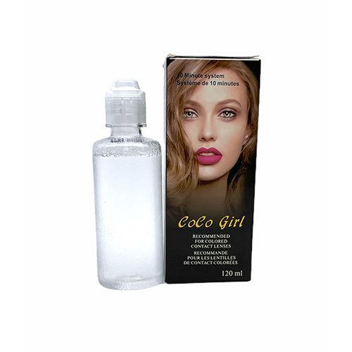 Coco Girl Recommended For Colored Contact Lenses 120ml