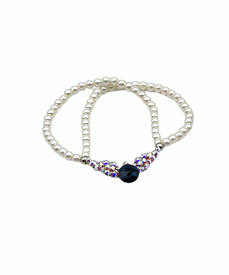 Crystal Wings Shiny Bracelet