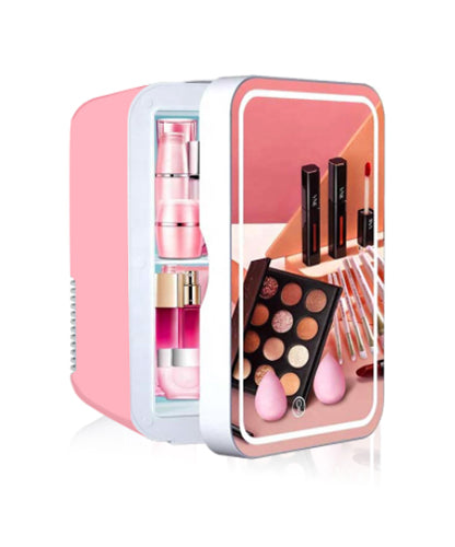 Cuty Mini Cooler Fridge: The Beauty Essential for Makeup & Skincare