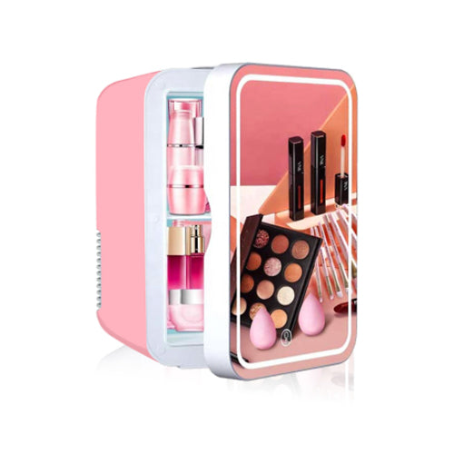 Cuty Mini Cooler Fridge: The Beauty Essential for Makeup & Skincare
