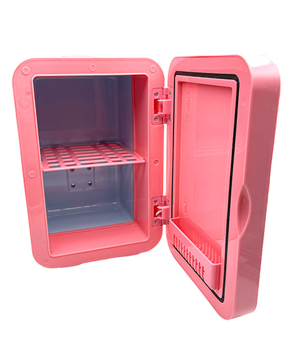 Cuty Mini Cooler Fridge: The Beauty Essential for Makeup & Skincare