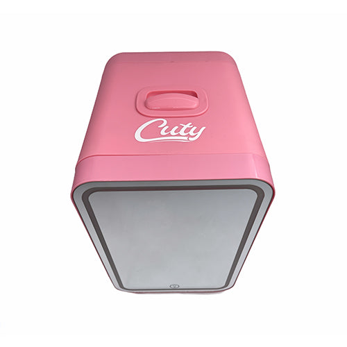Cuty Mini Cooler Fridge: The Beauty Essential for Makeup & Skincare