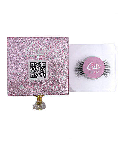 Cuty Eyelashes Collection Set Of 9 Products