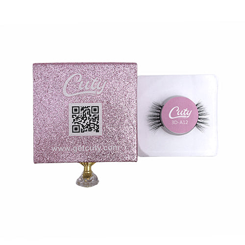 Cuty Eyelashes Collection Set Of 9 Products