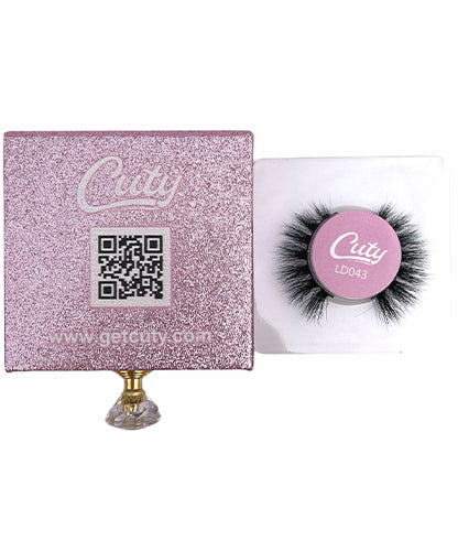 Cuty Eyelashes Collection Set Of 9 Products