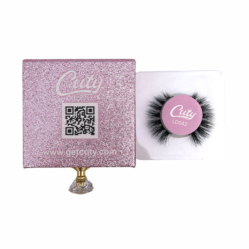 Cuty Eyelashes Collection Set Of 9 Products