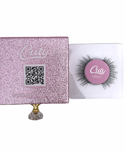 Cuty Eyelashes Collection Set Of 9 Products