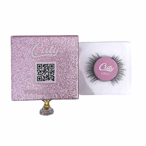 Cuty Eyelashes Collection Set Of 9 Products