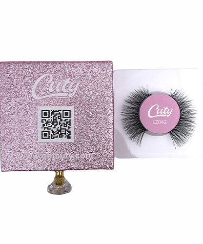 Cuty Eyelashes Collection Set Of 9 Products