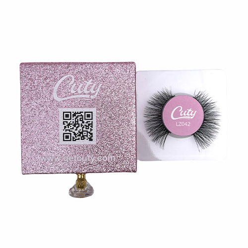 Cuty Eyelashes Collection Set Of 9 Products