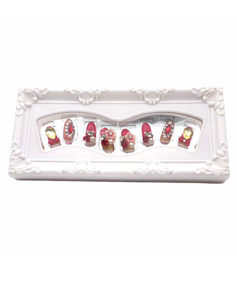 Designed Nails (24 nails)