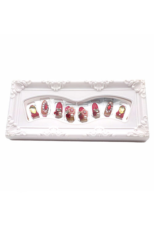 Designed Nails (24 nails)