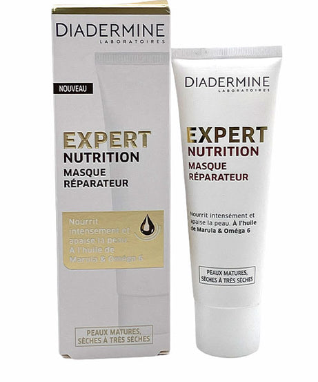 Diadermine - Expert Nutrition Repair Mask (50ml)