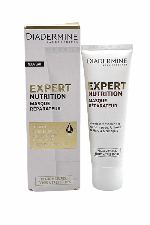 Diadermine - Expert Nutrition Repair Mask (50ml)