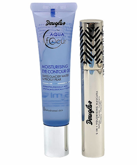 Douglas AquaFocus - Eye Contour & Mascara