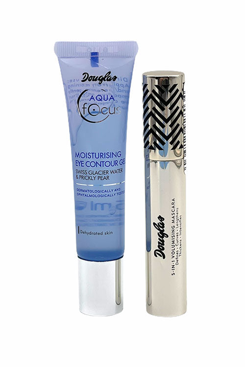 Douglas AquaFocus - Eye Contour & Mascara