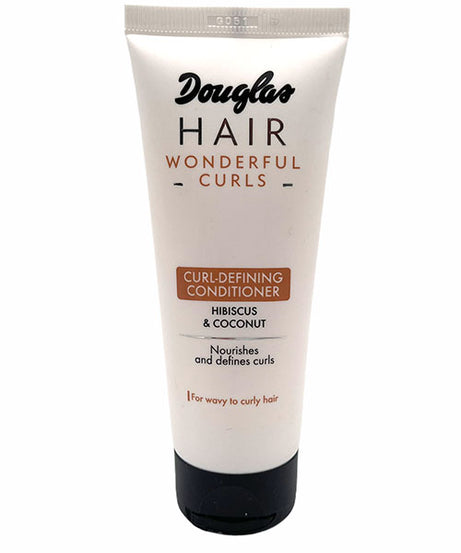 بلسم دوجلاس لترطيب الشعر المموج والمجعد (75 مل) للسفر