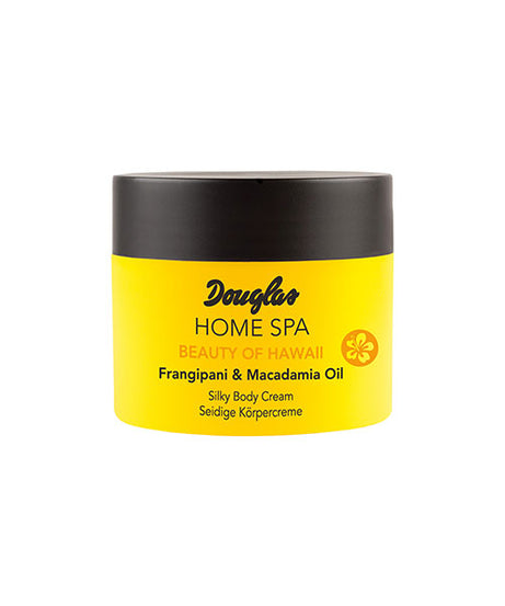 Douglas Home Spa Beauty Of Hawaii Silky Body Cream (200ml)